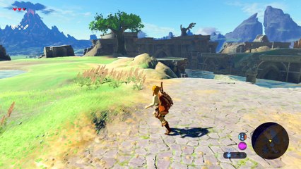 (thegamer) The Legend of Zelda : Breath of the Wild découverte du jeux