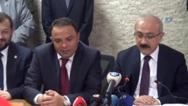 Kalkınma Bakanı Lütfi Elvan: Türkiye Kendini Frenleyen, İleride Yeni Sorunlara Yol Açabilecek...