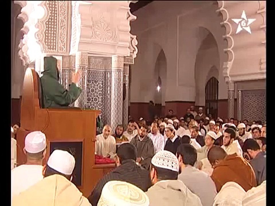 كرسي الإمام مالك مادة الفقه المالكي للدكتور سعيد الكملي - الدرس 7‬‎