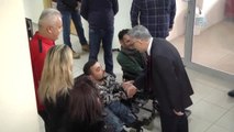 Maliye Bakanı Ağbal, Eskişehirspor Kulübünü Ziyaret Etti - Eskişehir
