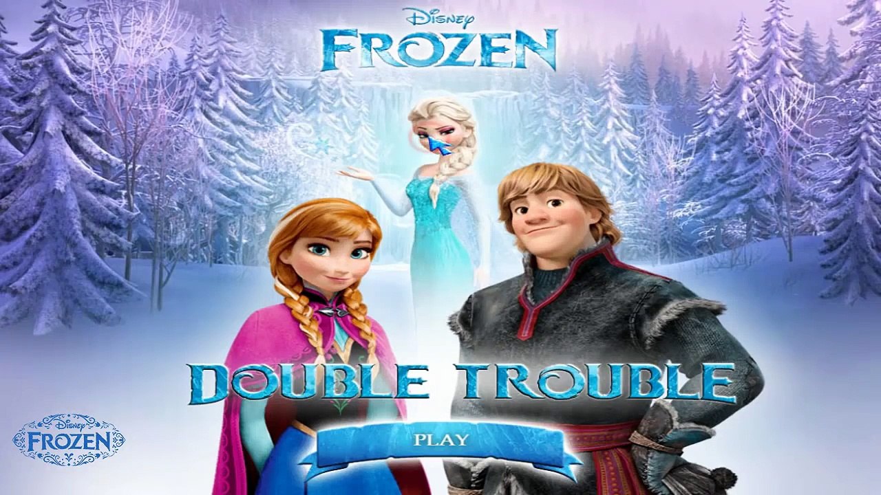 Frozen ANNA saves ELSA | Frozen ELSA and ANNA songs collection