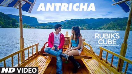 Antaricha Video Song - Rubik's Cube - Gashmeer Mahajani, Mrunmayee Deshpande - Vishal Mishra