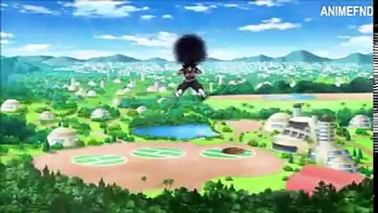 DRAGON BALL SUPER - GOKU VS GOKU BLACK (LEGENDADO)