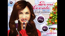 Demi Lovato Tooth Problems Fun Kids Games for Girls new