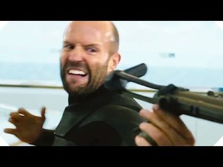 "La Revanche" - MECHANIC 2 : RESURRECTION (Jason Statham, Jessica Alba - Action, 2016)