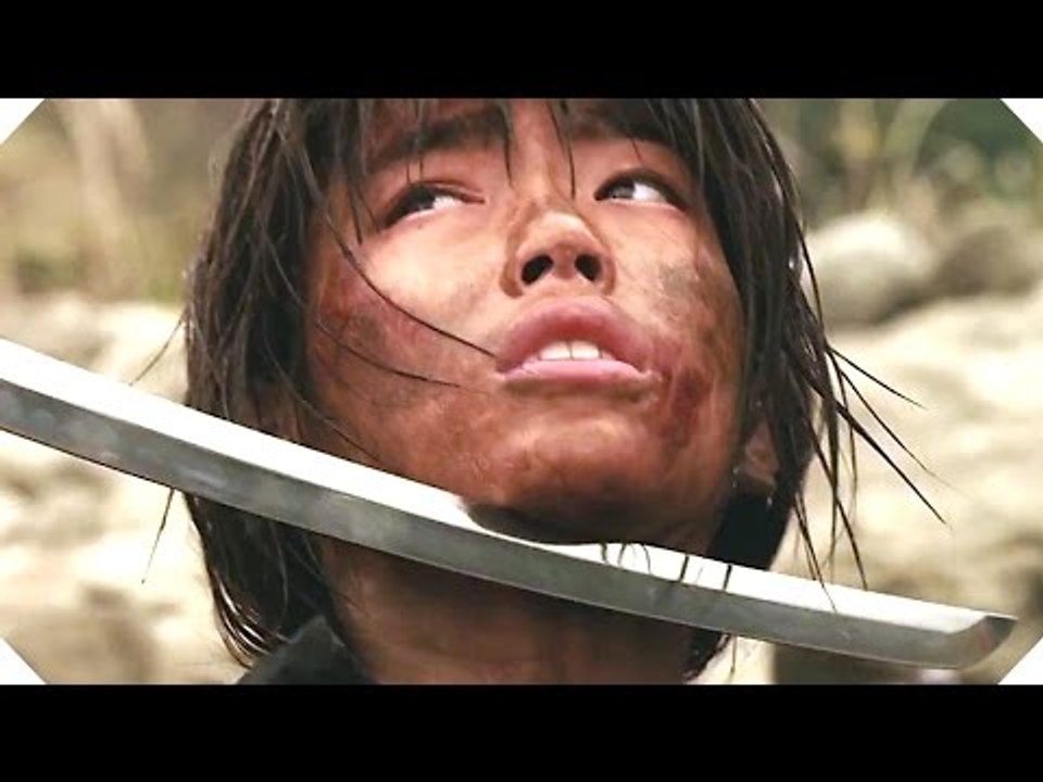 KENSHIN : LA FIN DE LA LEGENDE Bande Annonce (Arts Martiaux - 2016)