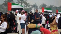 أبو ظبي تستضيف أكبر عرض عسكري في تاريخ الامارات
