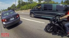 Police Chase Harley 2017