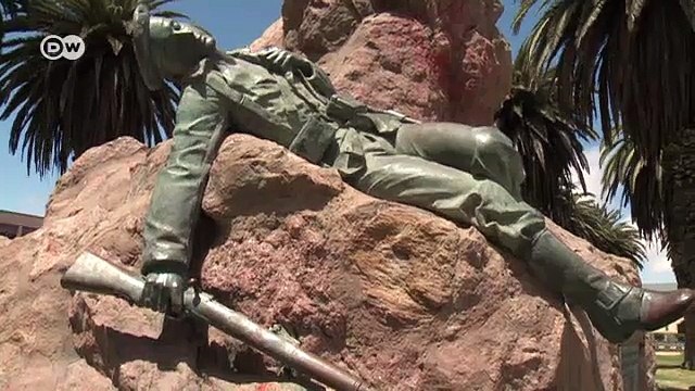 خلاف حول الإبادة الجماعية في ناميبيا | مراسلون حول العالم