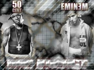 50 cent ft eminem what the fuck do you got exlusive 2007