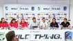 PRE-MATCH PRESS CONFERENCE GERMANY / BELGIUM - RUGBY EUROPE CHAMPIONSHIP 2017