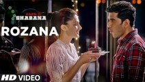 Rozana Full HD Video Song Naam Shabana 2017 - Akshay Kumar,Taapsee Pannu I Shreya Ghoshal & Rochak Kohli - New Bollywood Song