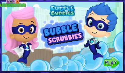 Bubble Guppies S03E16 Bubble Scrubbies