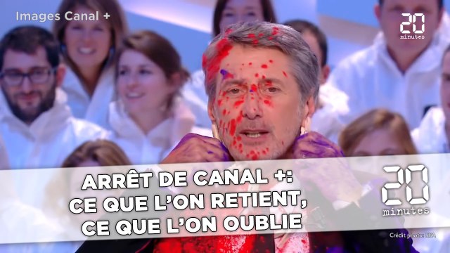 Arrêt du « Grand Journal »: Ce qu'on retient et ce qu'on oublie