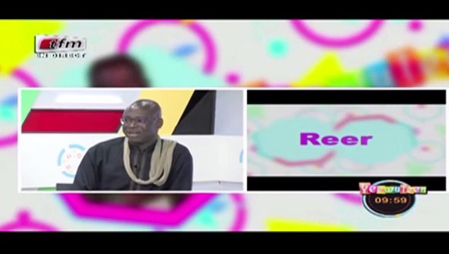 RUBRIQUE XAM AK XAMLÉ du 03 Mars 2017 avec Pr MASSAMBA GUEYE dans Yeewu Leen