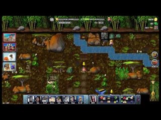 Diggy's Adventure African Safari VACE ENTURA Special Location