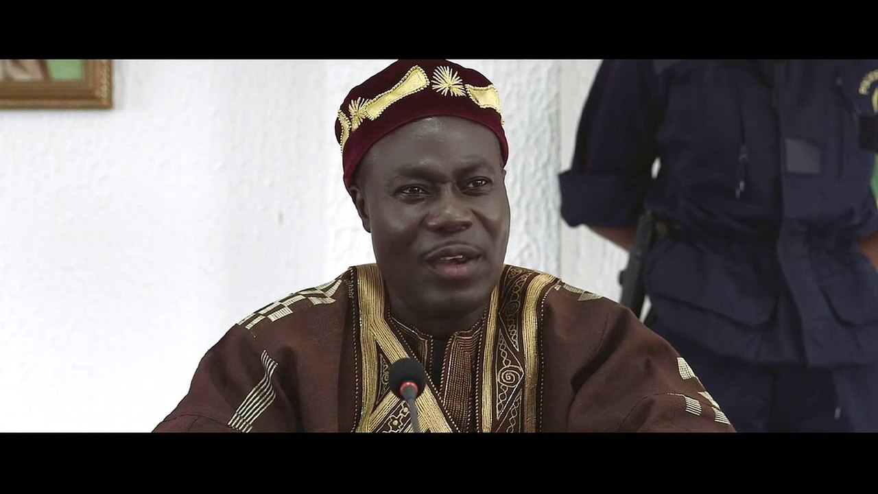 The African Storm opens to applause at Pan-African film festival