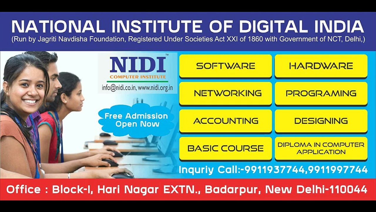 01BCC04- fundamental MICR (Free Online Course for Basic Computer Skills)