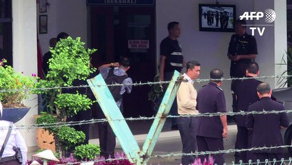 Assassinat de Kim: le seul Nord-Coréen détenu libéré en Malaisie