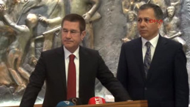 Gaziantep Canikli: Almanya, Türklerin Sesini Kısarken, Terör Örgütlerine Kucak Açmakta