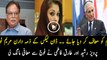 Pervaiz Rasheed and Maryam Nawaz did Apology to Pak Army on Dawn Leaks