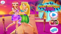 Disney Princesses Hawaii Shopping | Best Game for Little Girls - Baby Games To Play