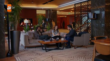 Sen bu ihaleyi sevdiğin kadına bırakabilir miydin? - Seviyor Sevmiyor 27. Bölüm - atv