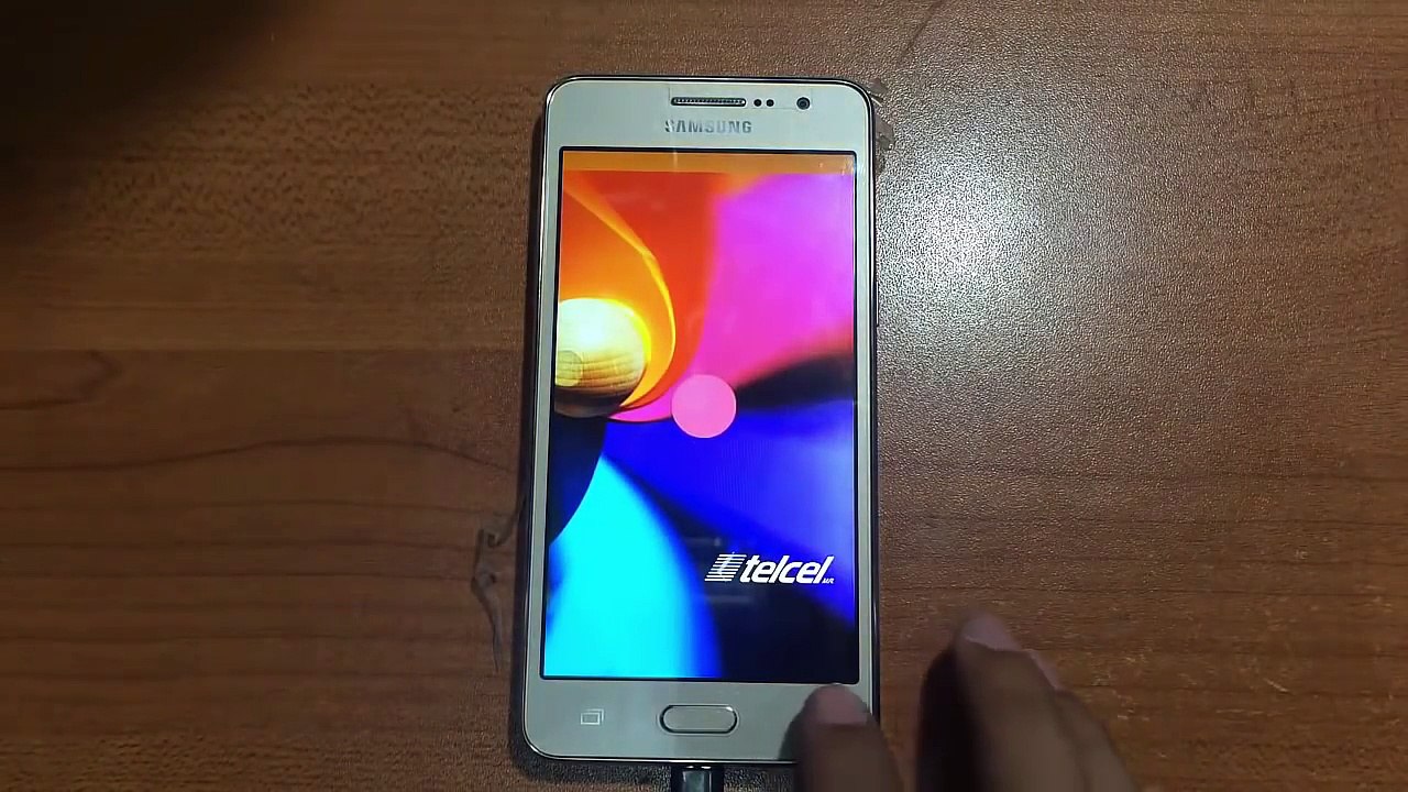 تخطي حساب جوجل  Galaxy Grand Prime