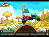 Mario games - Bike Racing | Kids Games | Mario bike game
