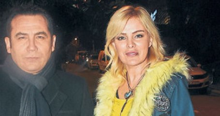 Ömür Gedik, Sevgilisi Ferhat Göçer ile  Gazetecilerin Önünde Tartıştı