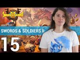 Swords & Soldiers II : Un tower defense déjanté façon cartoon
