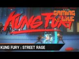 Gaming Live - La rédac' vous défie sur Kung Fury : Street Rage !