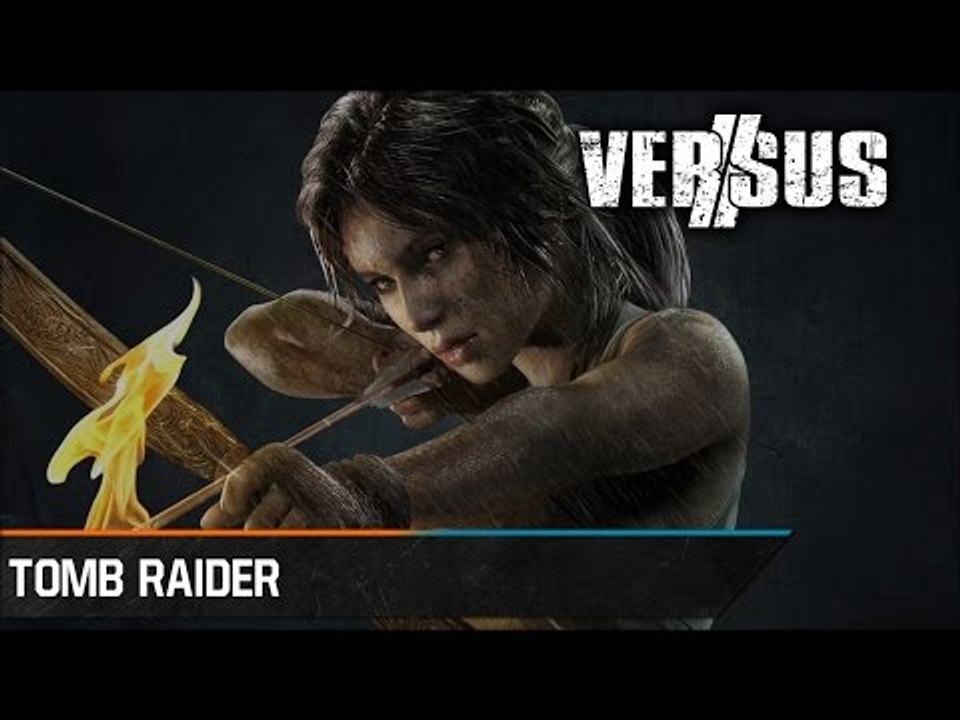 Chronique - Versus : Tomb Raider : Quelle version de Tomb Raider est la plus belle ?