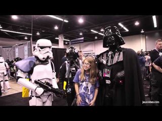 Reportage - Au coeur de la Star Wars Celebration 2015