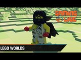 Gaming Live - LEGO Worlds : Découverte de la construction