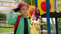Best 7 Pokémon Pikachu Throw n Pop Poké Ball Tomy TV Toys Full HD Commercial