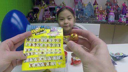 ORBEEZ Surprise Toys, Surprise Egg, Kinder Surprise Eggs, Opening & Unboxing Toys Octonaut