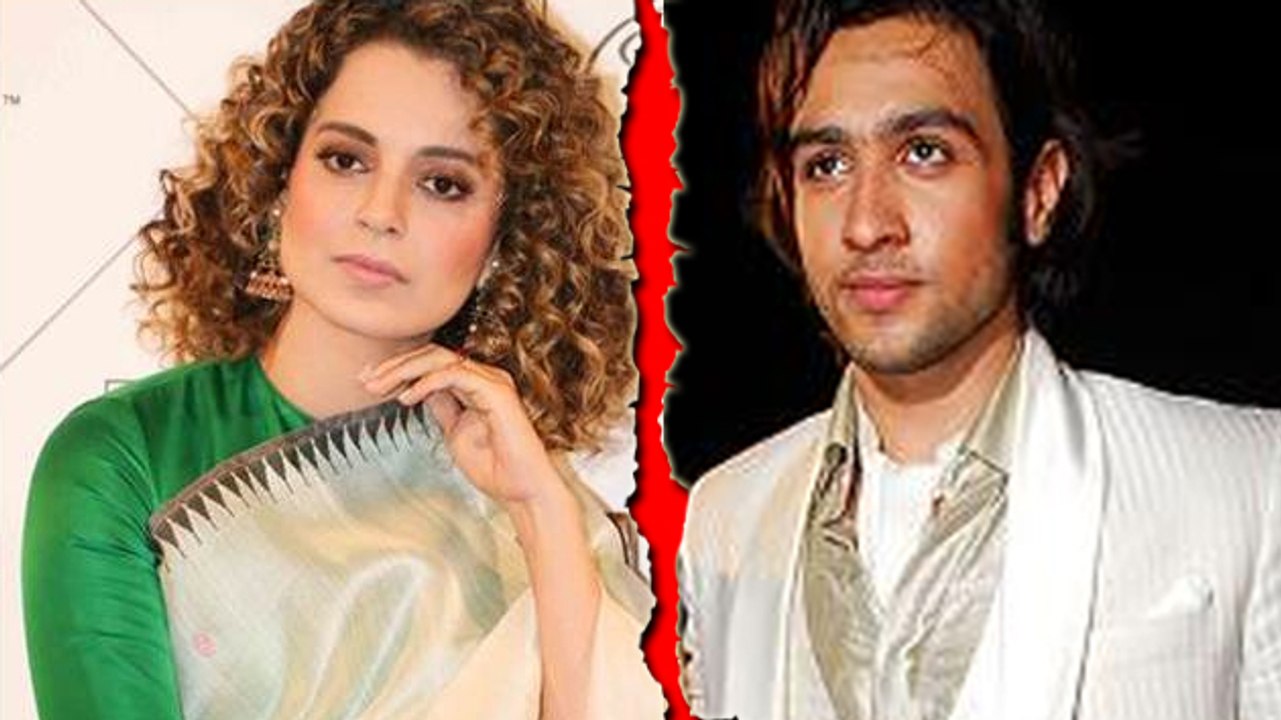 Kangana Ranaut's Ex Adhyayan Suman Made Fun Of Rangoon