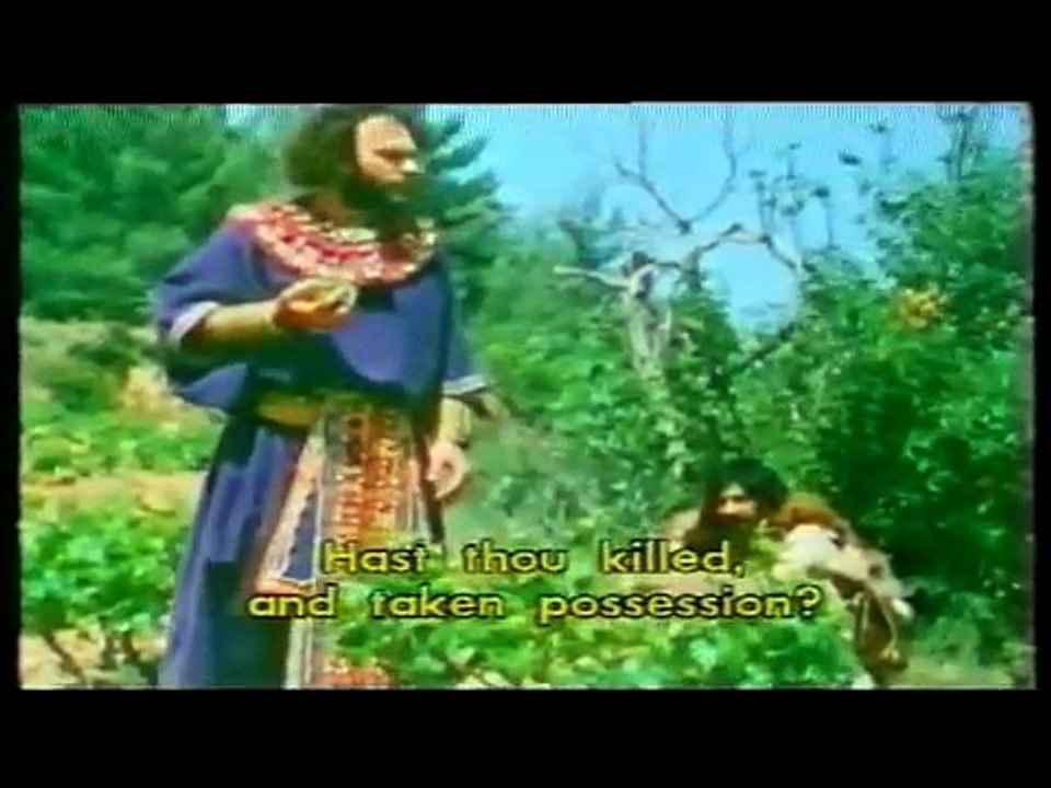 Christian movie (Samuel nabi) part.3 biblical movie in Urdu