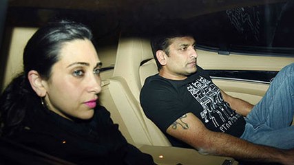 Karisma Kapoor Spotted With Rumored Boyfriend At Kareena Kapoor's House Party