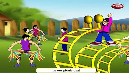 Cumpleaños de Canciones Para Niños HD | Pack hasta la Cesta de Picnic | Más Populares de Cumpleaños Rimas HD