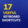 How To Use MS Office With Short Keys - Basic Training Of Ms Office Short Keys - 17 Special Short Cuts Of MS Office
