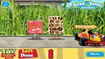 Toy Story 3 Toy Box Parte 2 Juegos De Diversión Para Los Niños | Juegos De Aventura