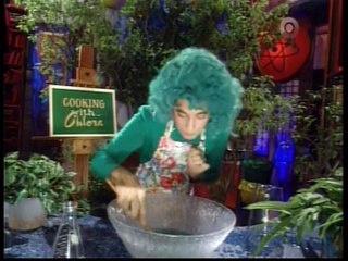 1x05 Las Hojas, Beakmanía y el Papel