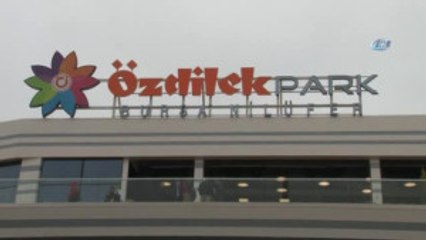 Özdilekpark Avm Görkemli Törenle Açıldı