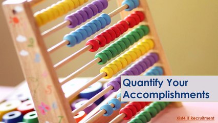 Tips for Writing resume