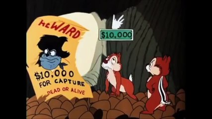 Chip and Dale, Donald Duck, Mickey Mouse Christmas P7