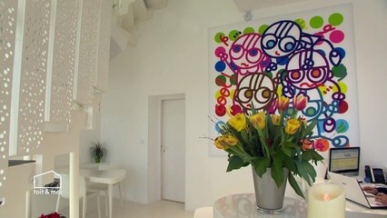 Toit et moi -  La greffe – architecture et implantologie - Restructuration d’une maison en une clinique