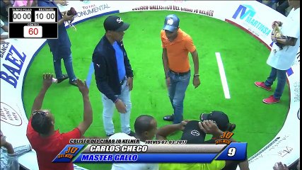 [Coliseo JK] 9 del 02-03-17