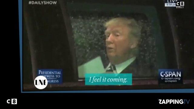 Zap du midi : Donald Trump détourné par LNE, la vidéo hilarante